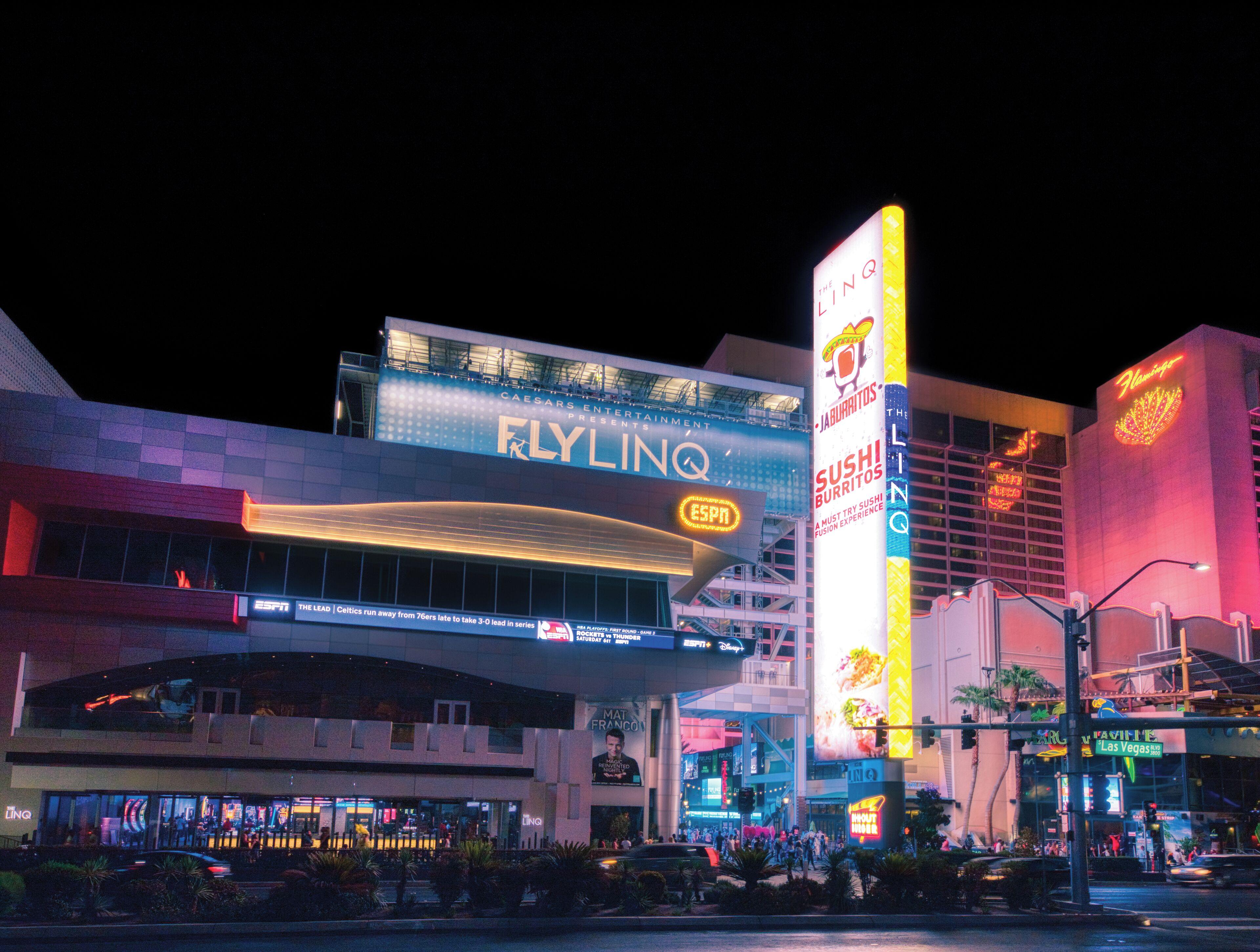 The Linq Hotel & Casino, A Caesars Destination 2026 Deals
