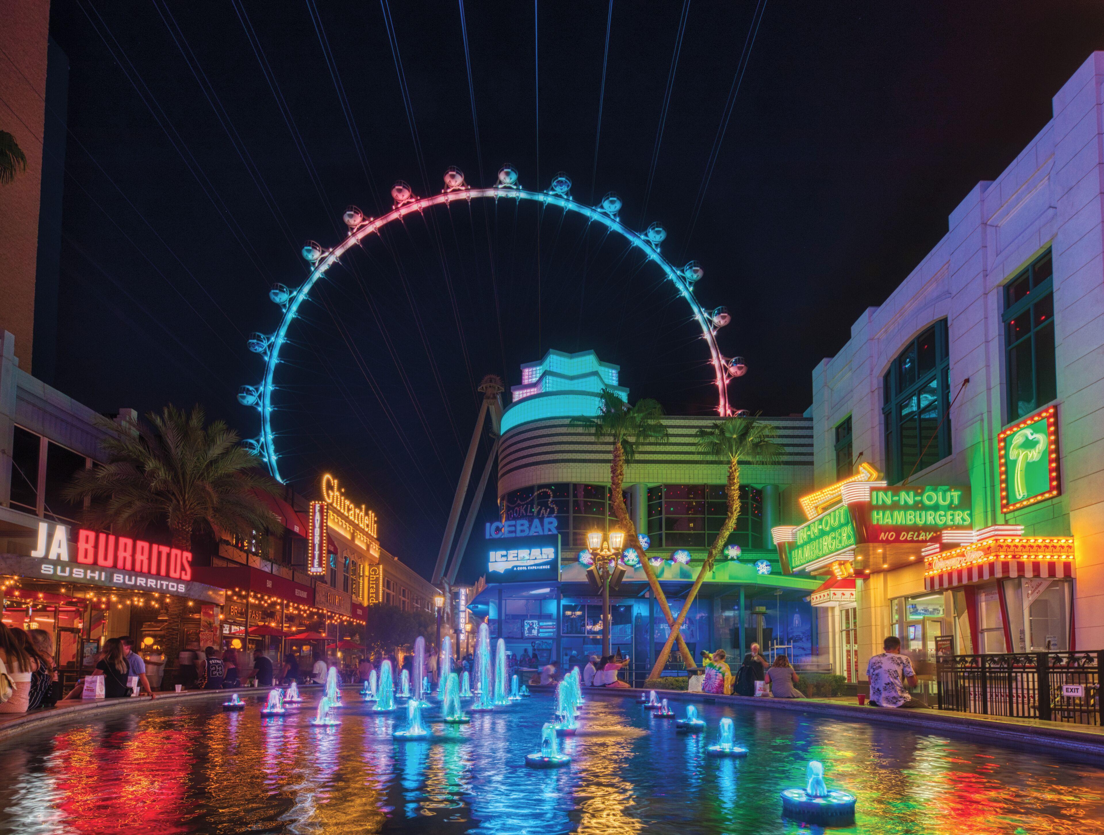 The Linq Hotel & Casino, A Caesars Destination 2026 Deals
